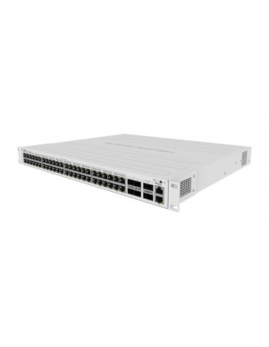 48-портов Gigabit облачен рутер...
